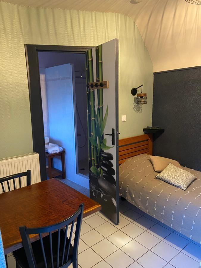 La Penate Bed & Breakfast Pluduno Exterior photo