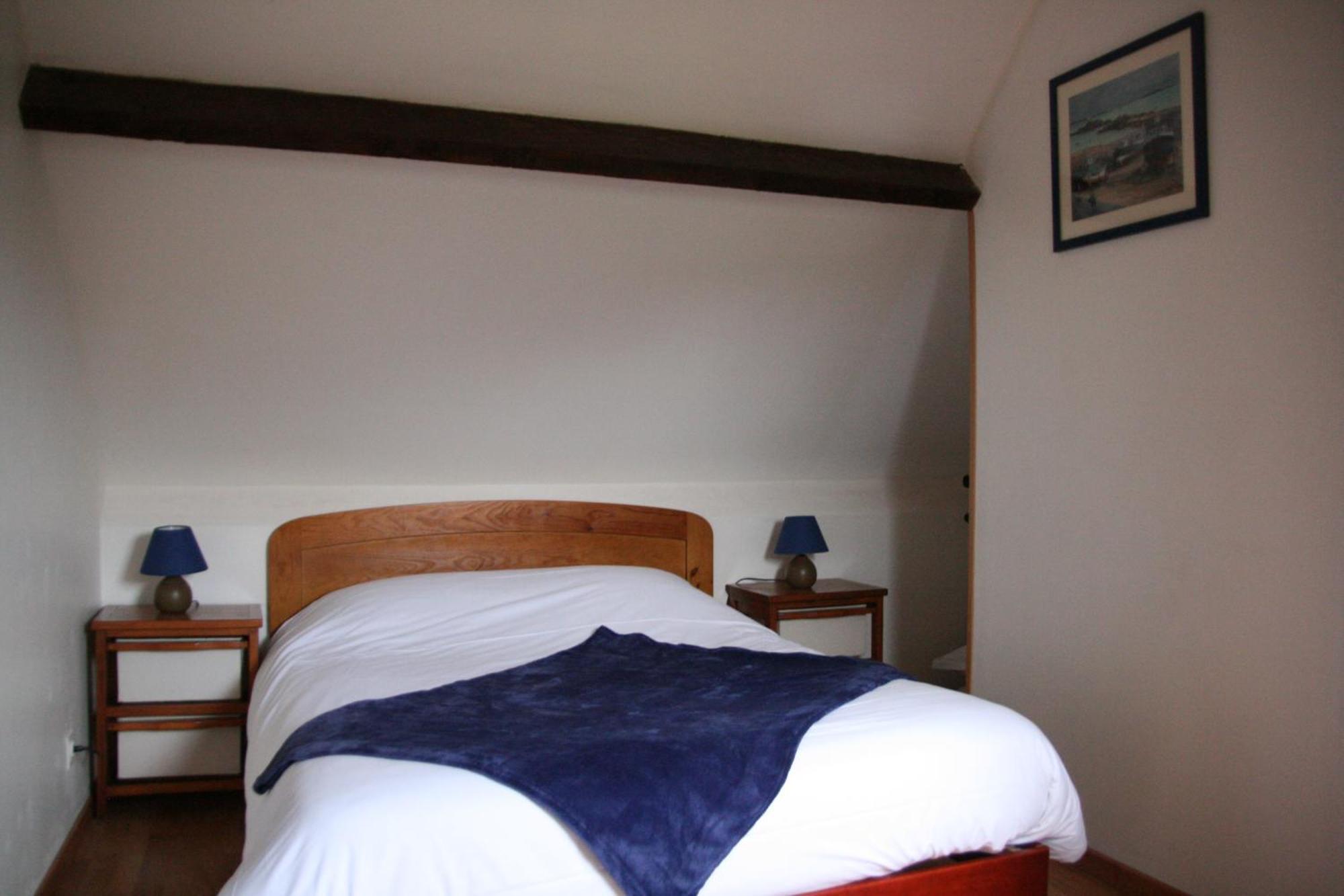 La Penate Bed & Breakfast Pluduno Exterior photo