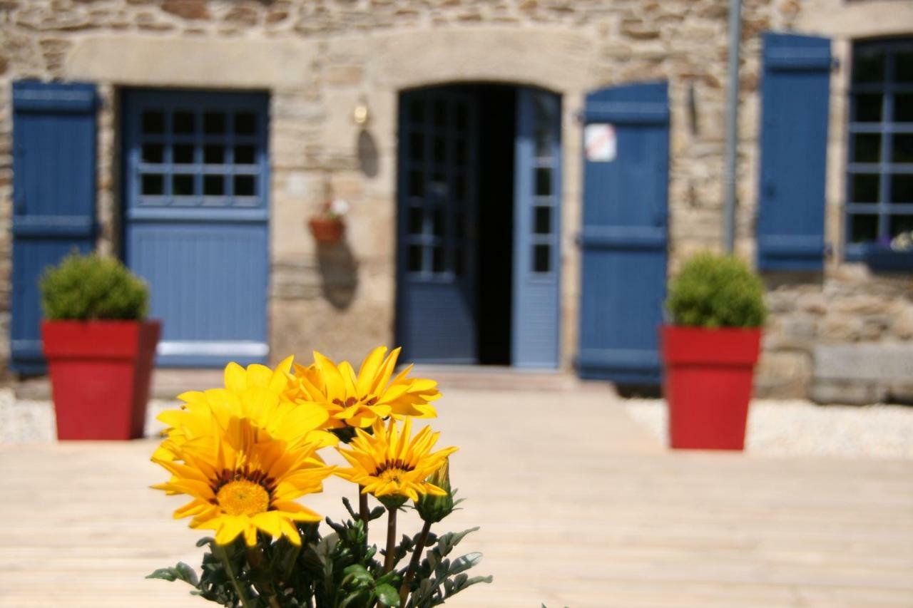 La Penate Bed & Breakfast Pluduno Exterior photo