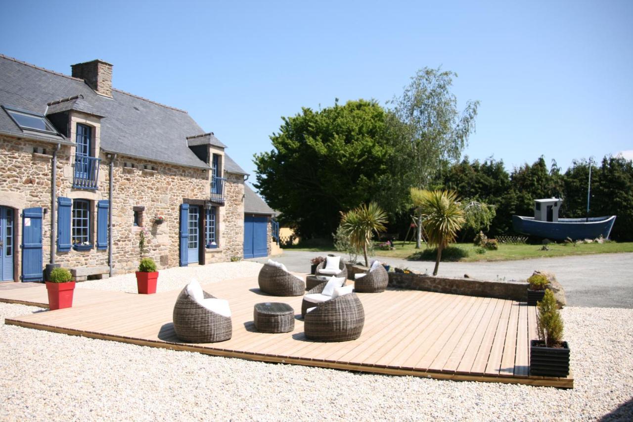 La Penate Bed & Breakfast Pluduno Exterior photo